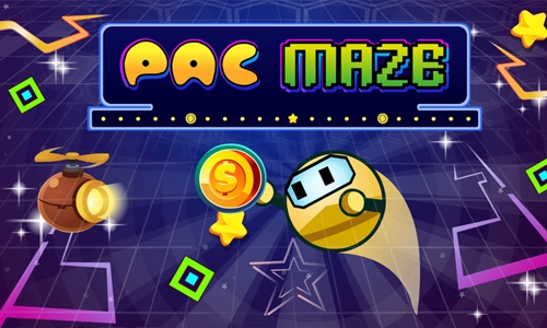 Pac Maze